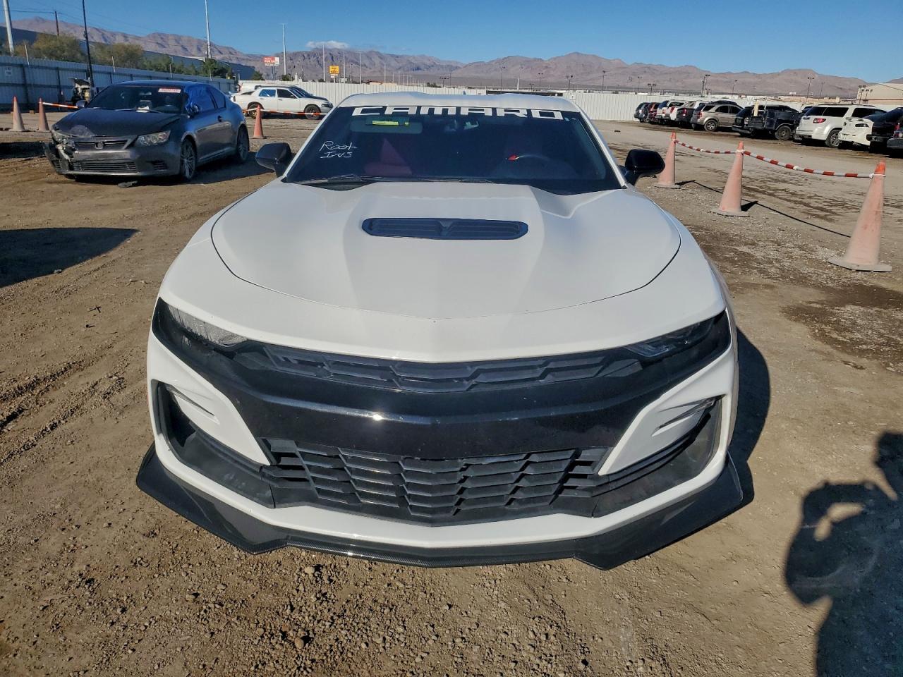 2019 Chevrolet Camaro - zdjęcie 5