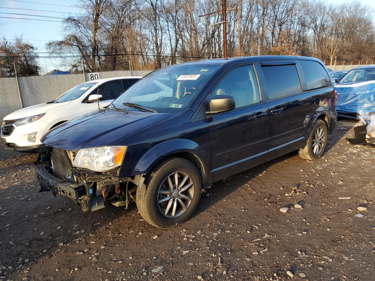 2015 Dodge Grand Caravan Se - zdjęcie główne
