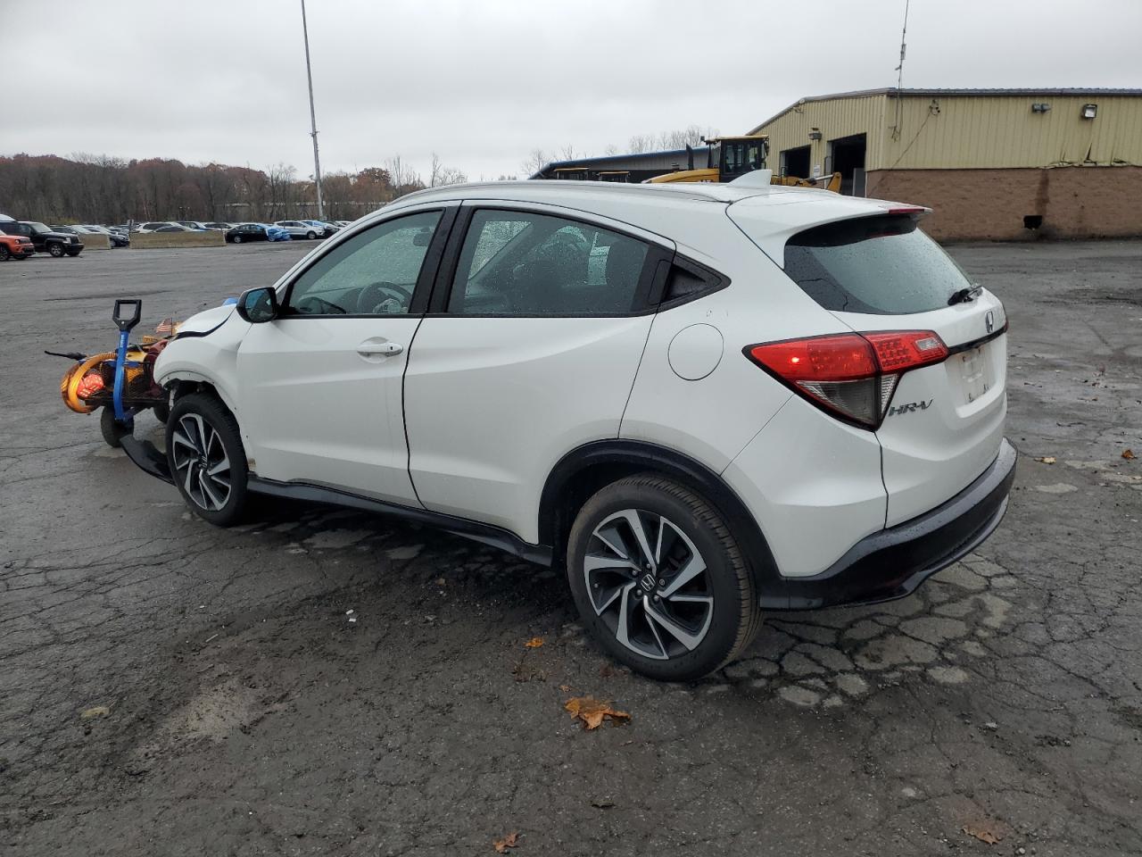 2019 Honda HR-V - zdjęcie 2