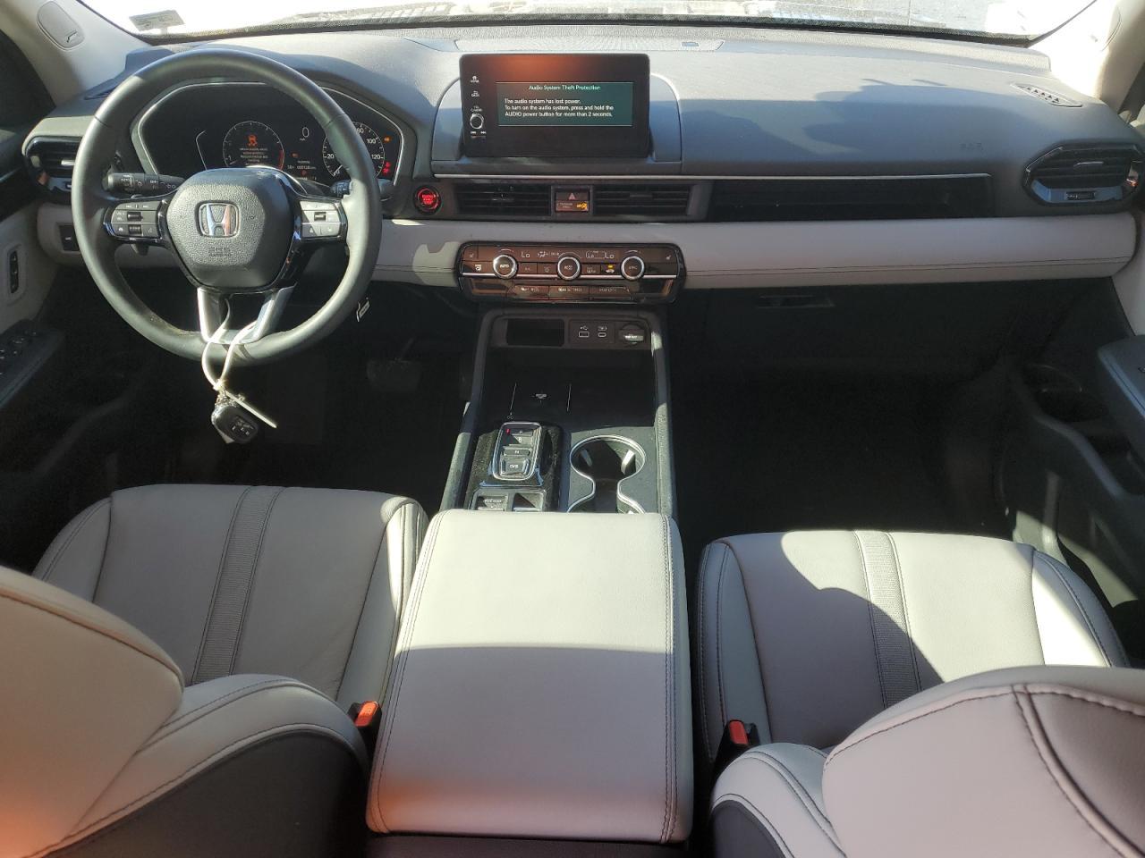 2024 Honda Pilot - zdjęcie 8