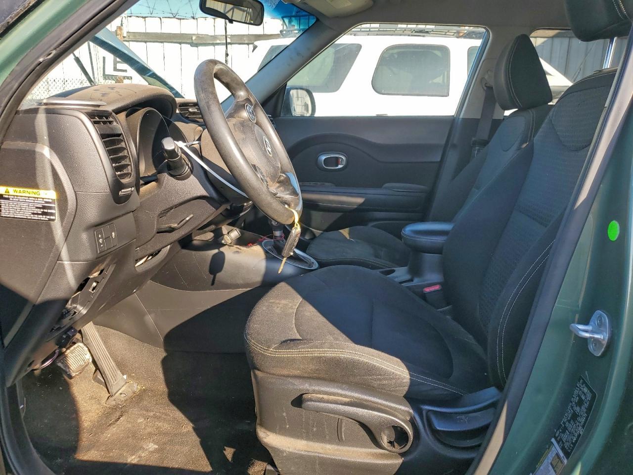 2014 Kia Soul - zdjęcie 7