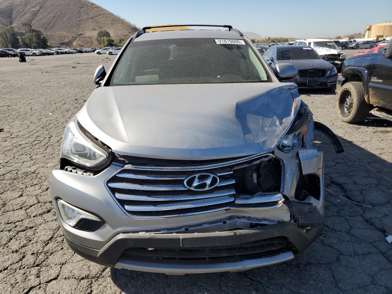 2015 Hyundai Santa Fe Gls - zdjęcie 5