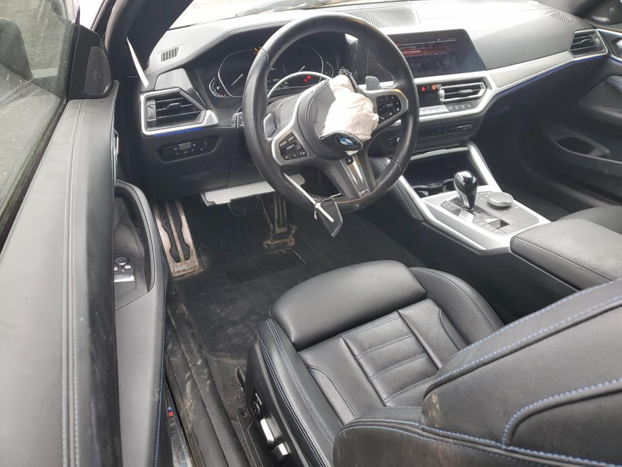 2022 BMW M440Xi - zdjęcie 8