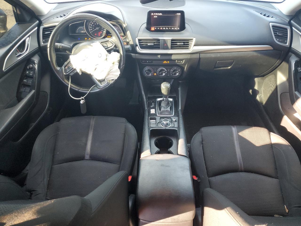 2018 Mazda 3 - zdjęcie 8