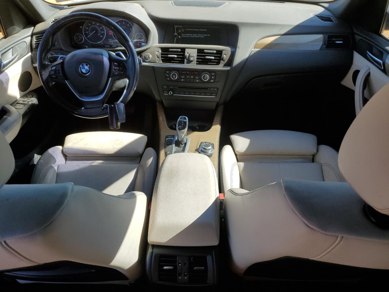 2013 BMW X3 xDrive35I - zdjęcie 8