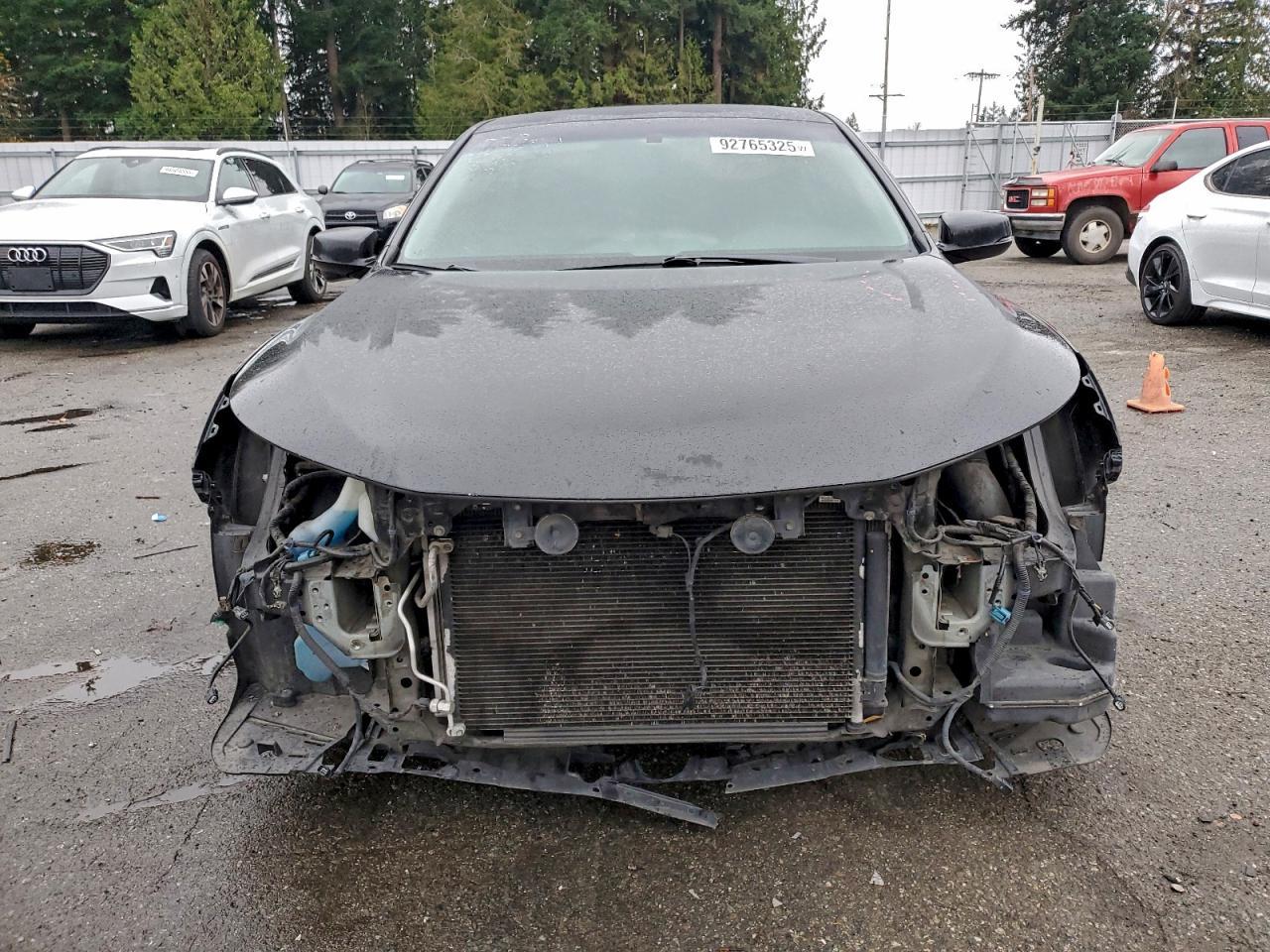 2016 Honda Accord - zdjęcie 5