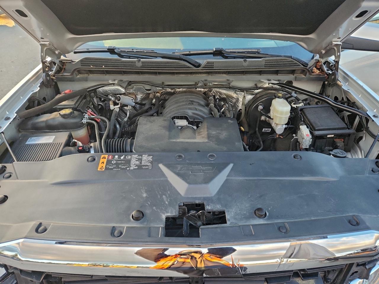 2018 Chevrolet Silverado K1500 Lt - zdjęcie 11