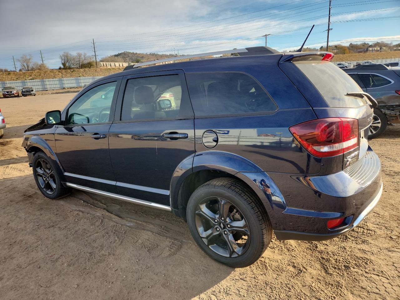 2018 Dodge Journey - zdjęcie 2