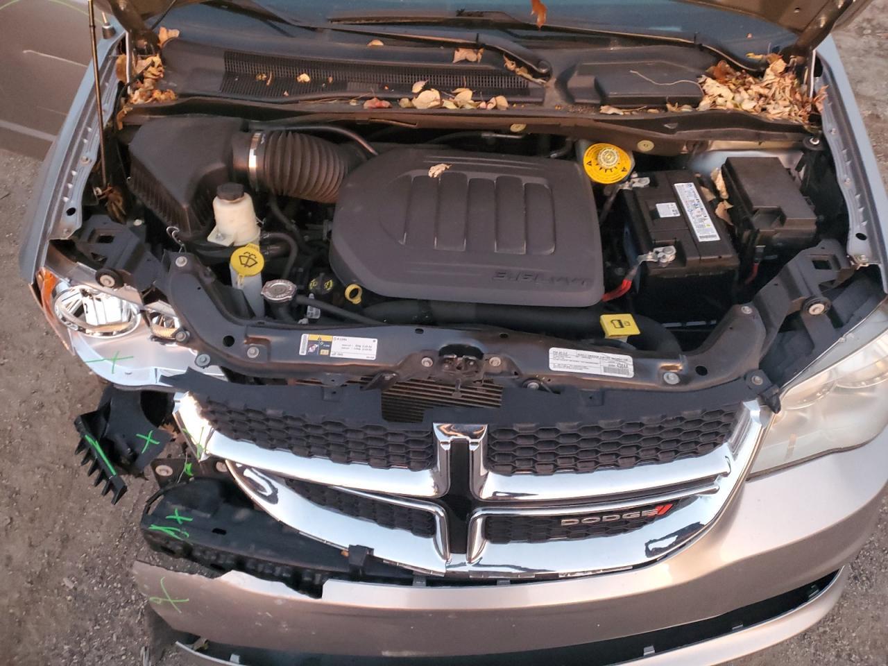 2019 Dodge Grand Caravan Sxt - zdjęcie 12