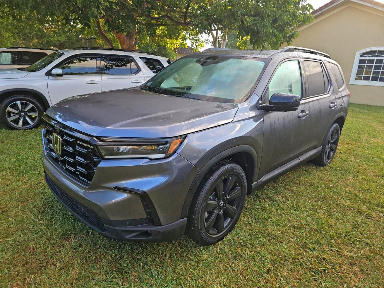 2025 Honda Pilot - zdjęcie 2