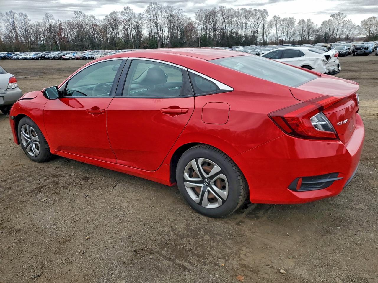 2016 Honda Civic - zdjęcie 2
