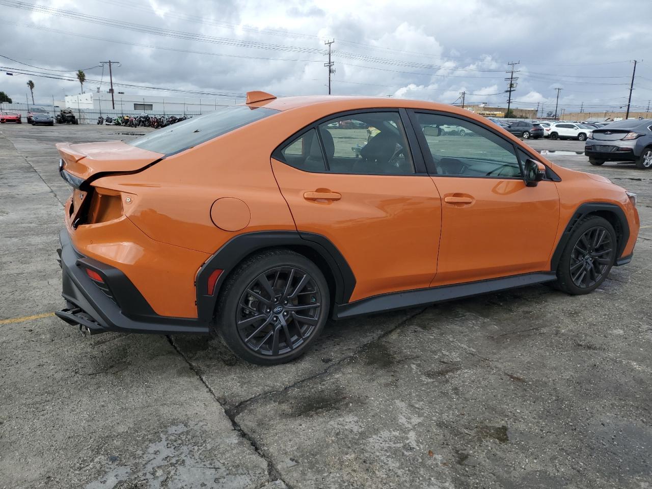 2023 Subaru Wrx Limited - zdjęcie 3