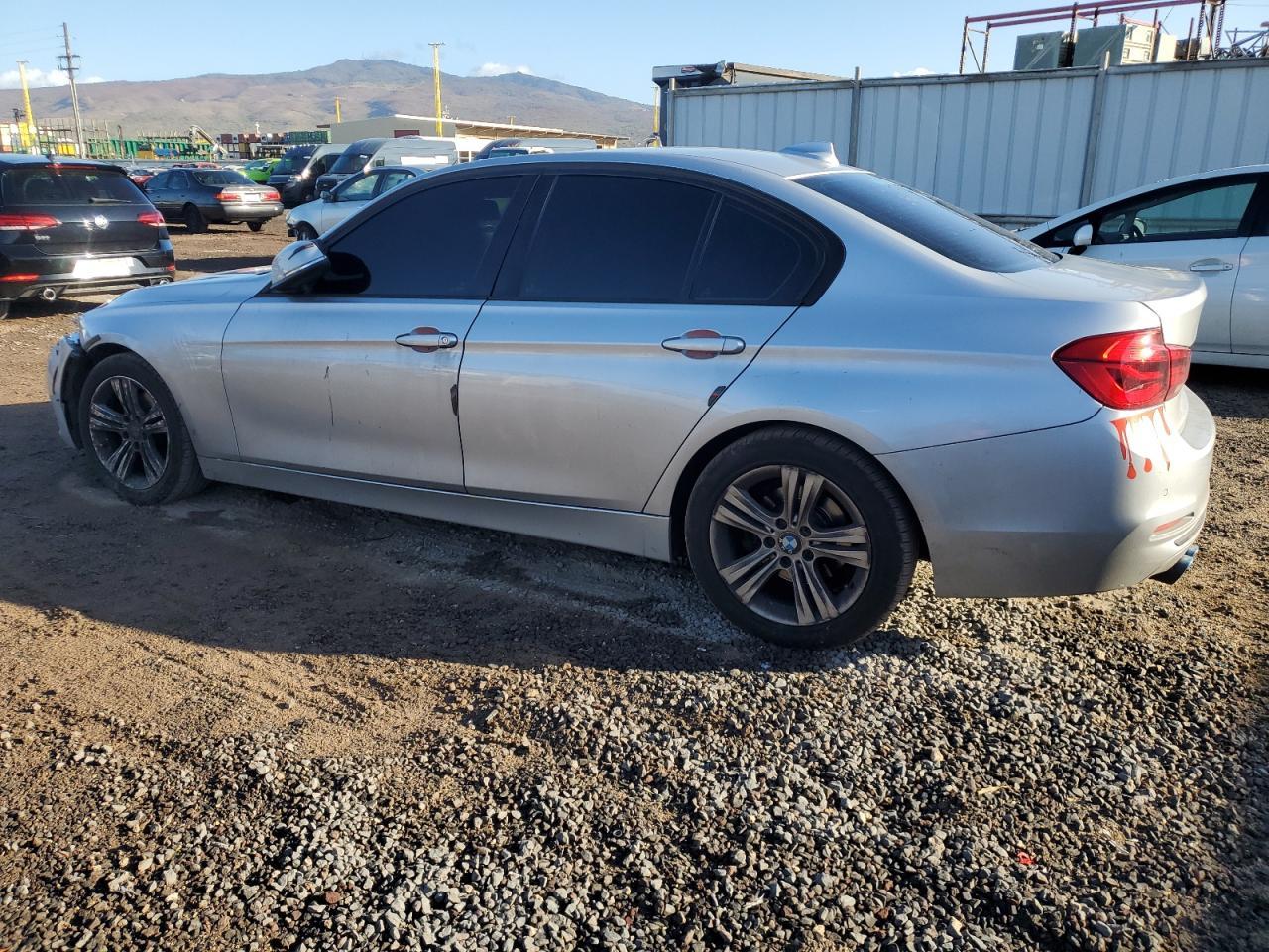 2016 BMW 328 I Sulev - zdjęcie 2