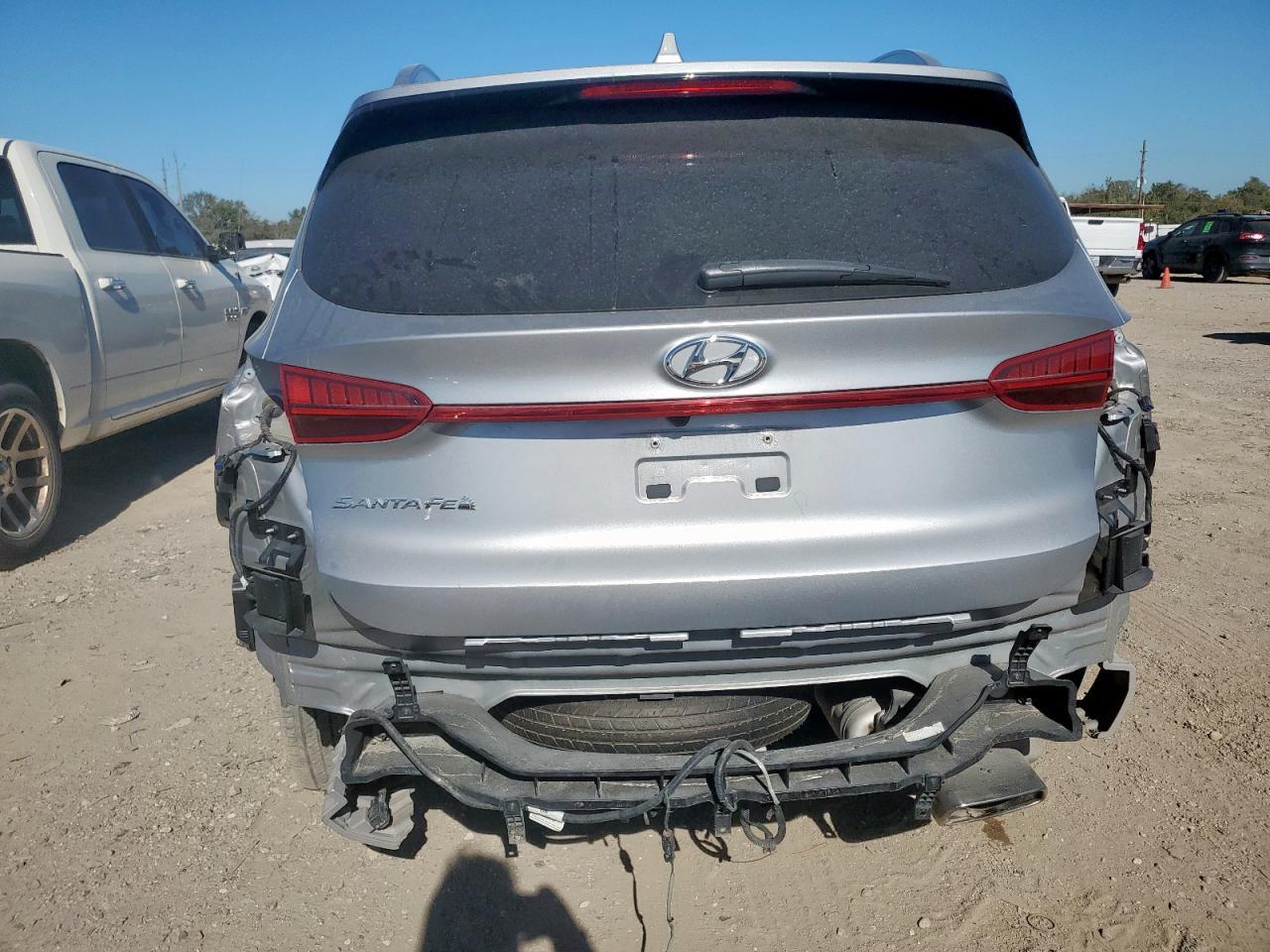 2022 Hyundai Santa Fe - zdjęcie 6