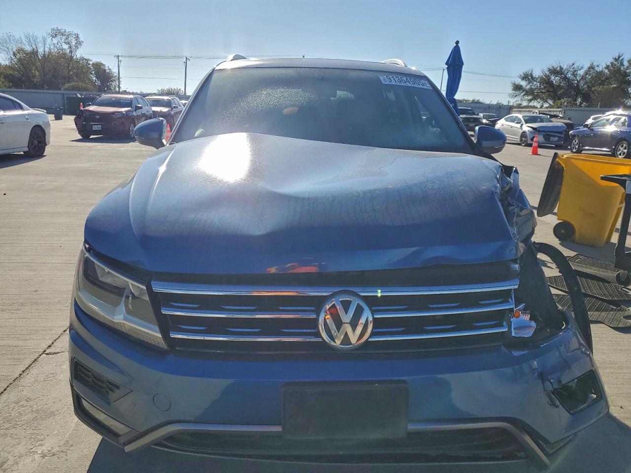 2018 Volkswagen Tiguan Se - zdjęcie 5