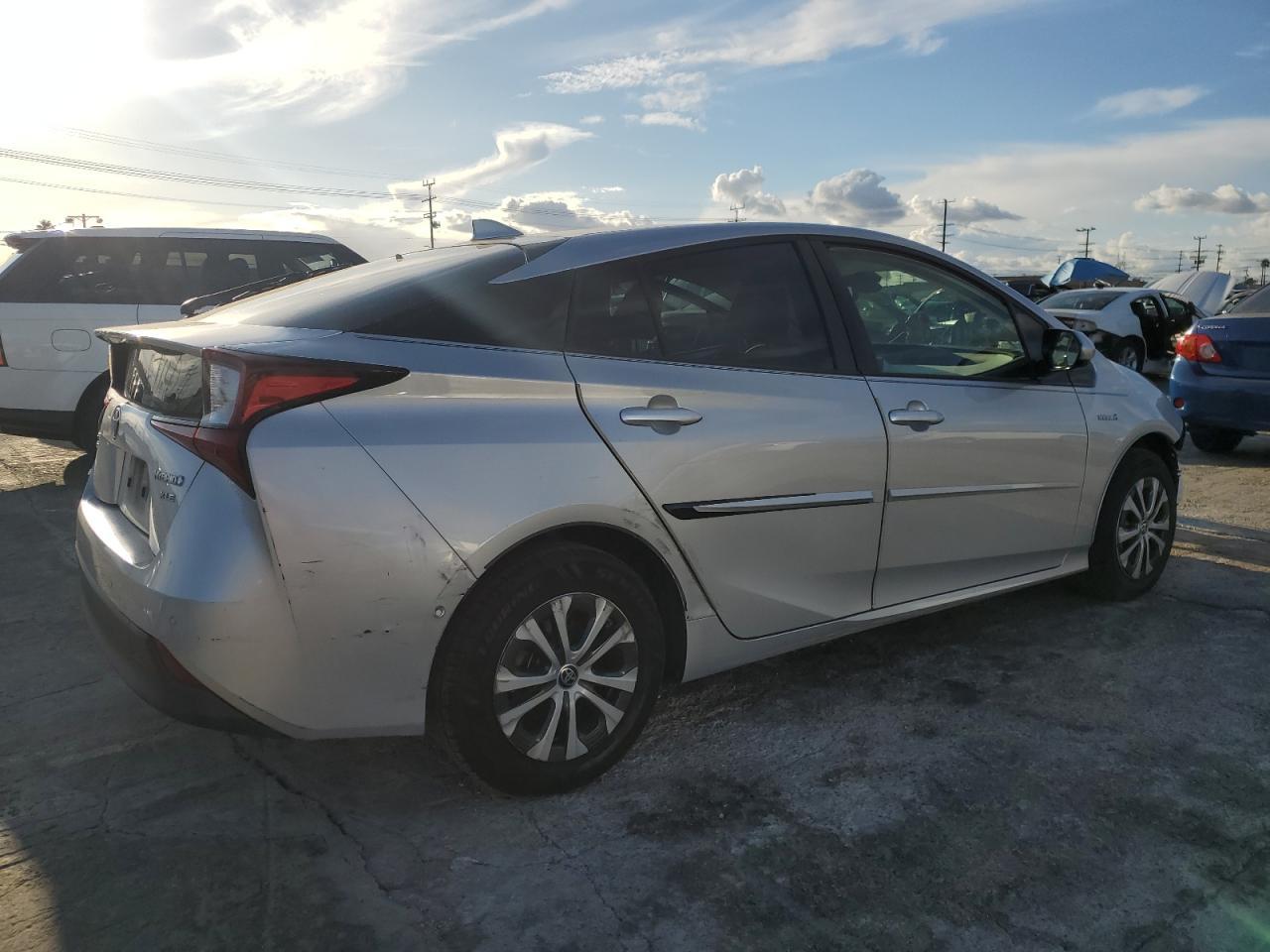 2019 Toyota Prius - zdjęcie 3