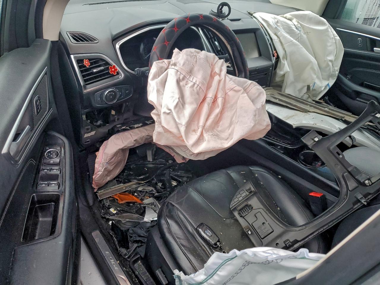 2015 Ford Edge - zdjęcie 8