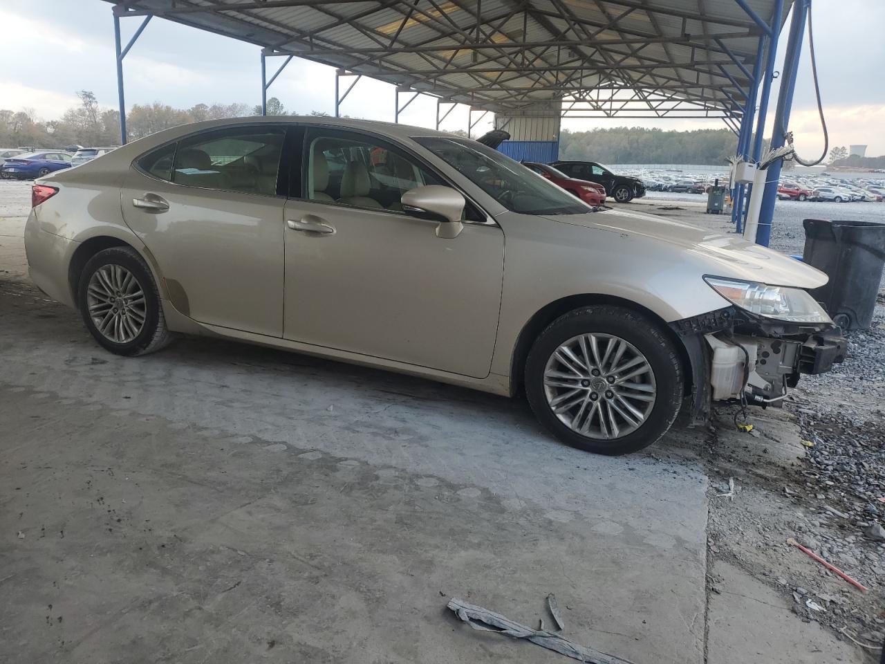 2013 Lexus ES - zdjęcie 4