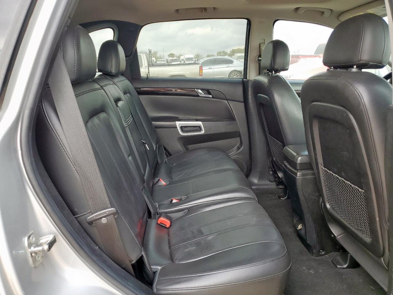 2014 Chevrolet Captiva - zdjęcie 11