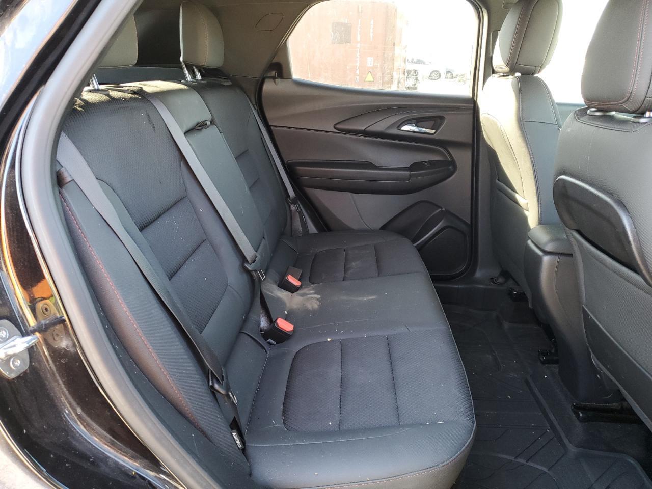 2023 Chevrolet Trailblazer Rs - zdjęcie 10