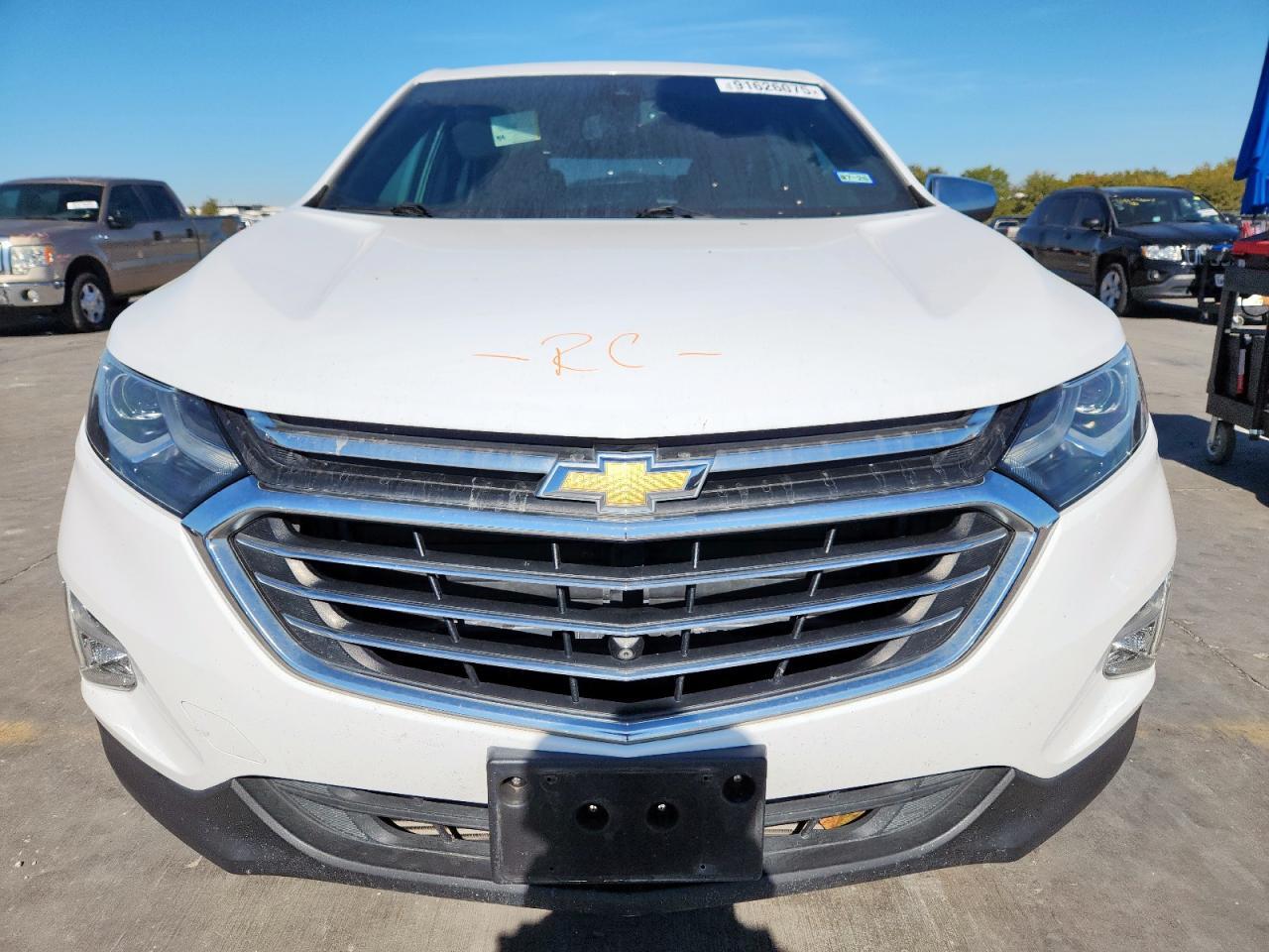 2019 Chevrolet Equinox Premier - zdjęcie 5