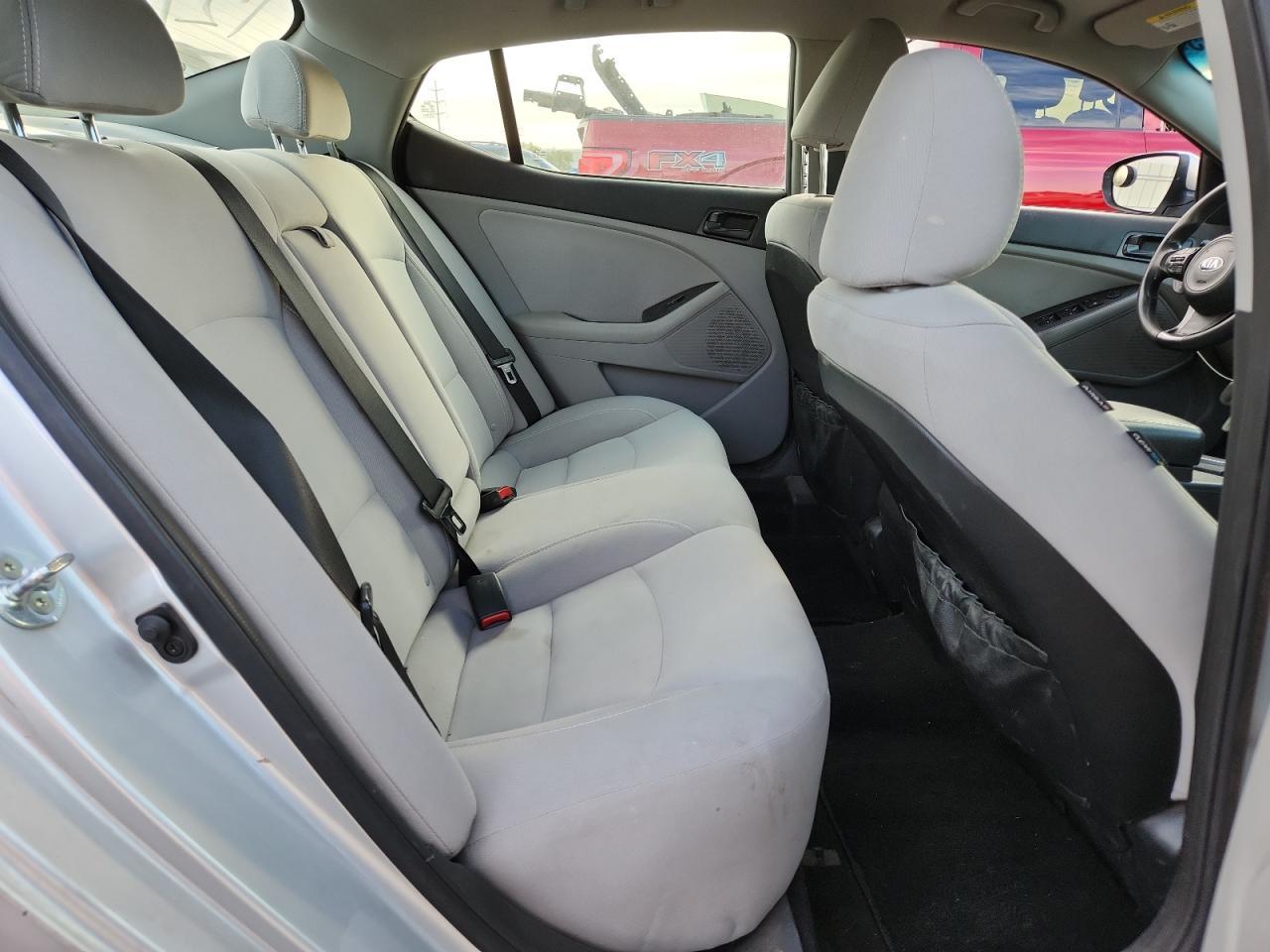 2015 Kia Optima - zdjęcie 10