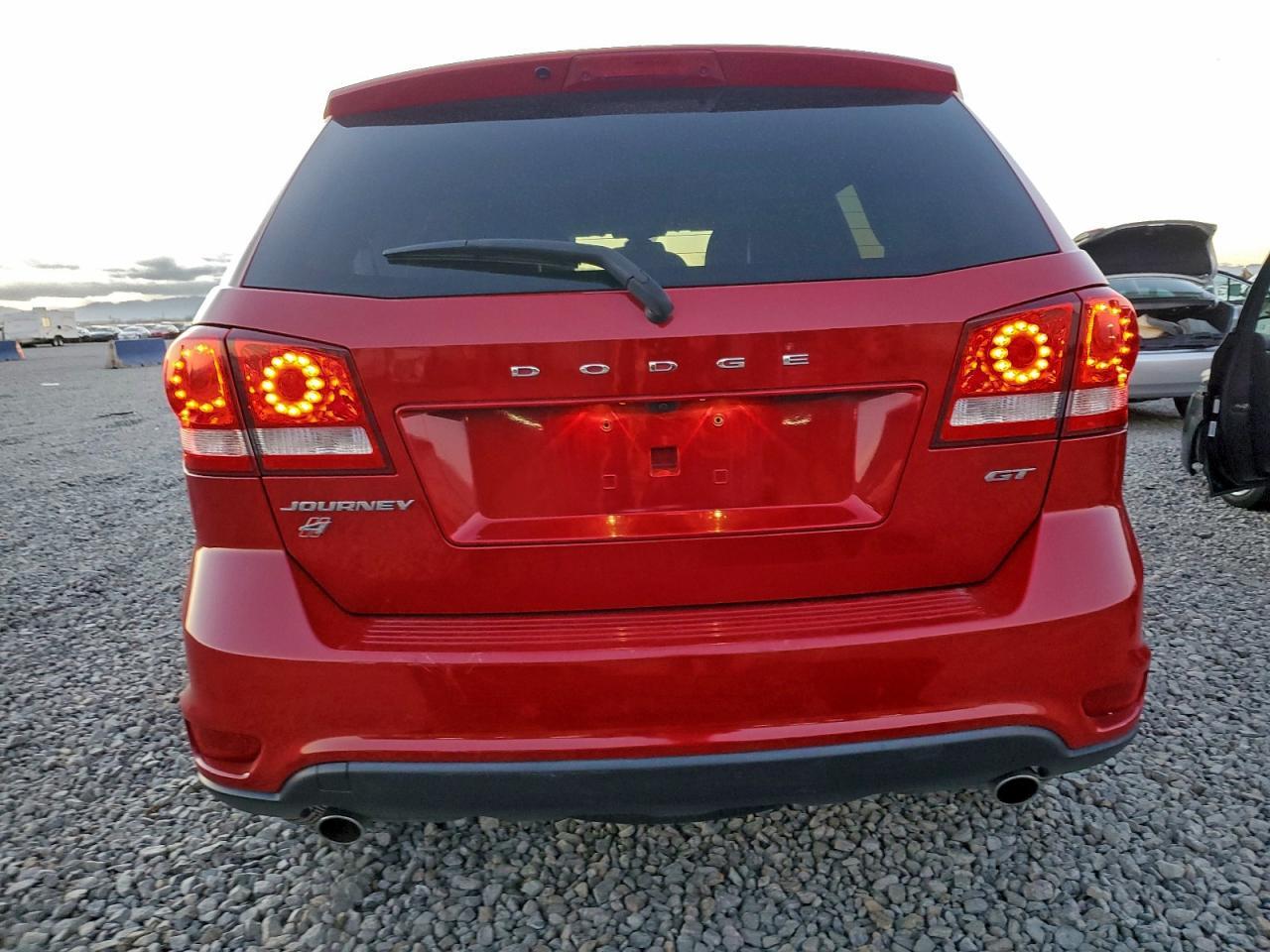 2019 Dodge Journey Gt - zdjęcie 6