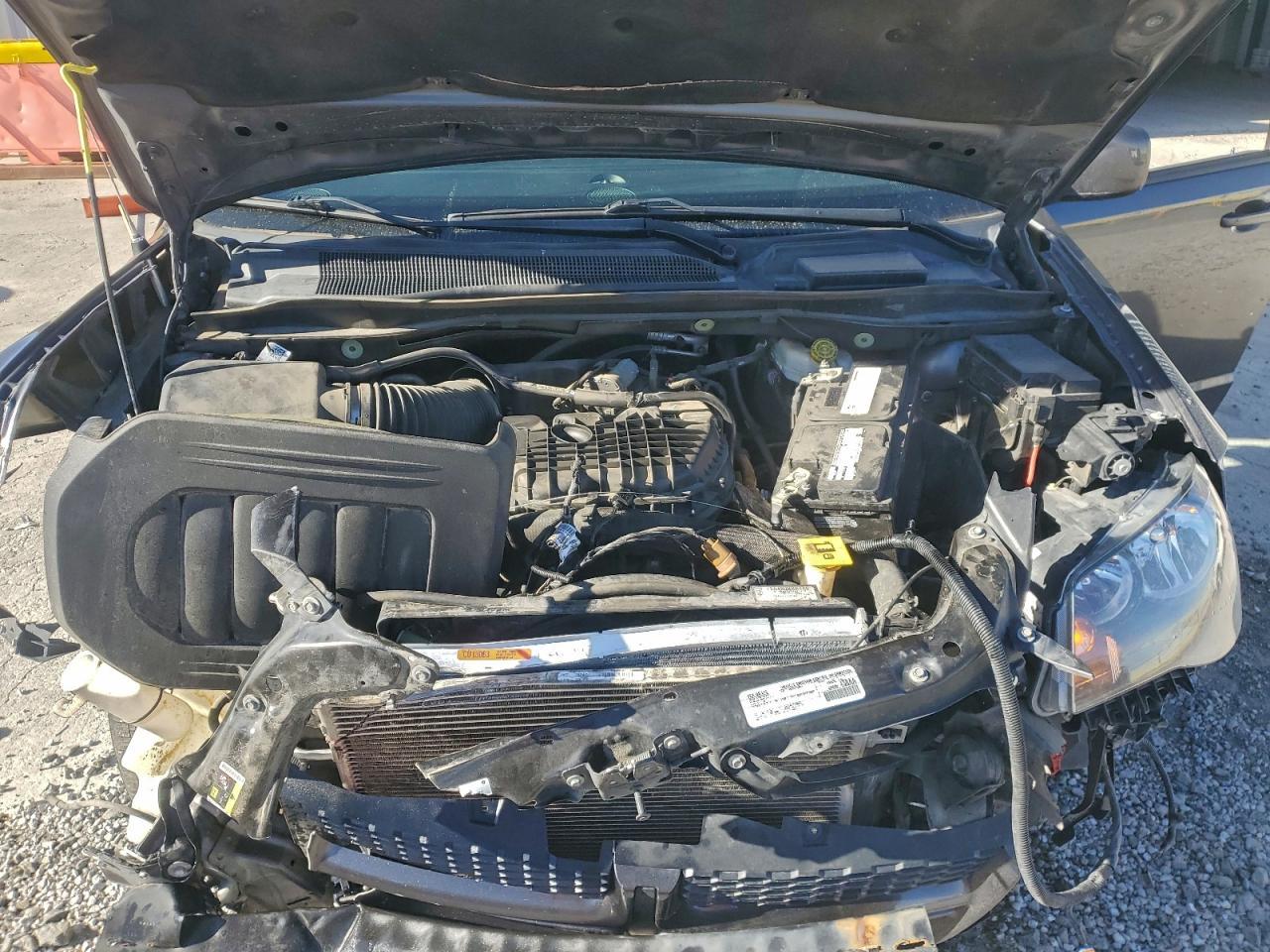 2019 Dodge Grand Caravan Gt - zdjęcie 12