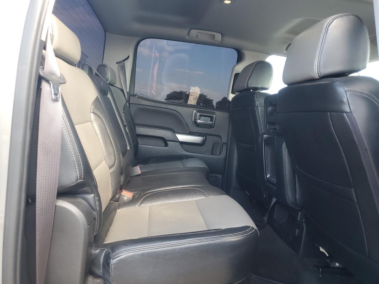 2017 Chevrolet Silverado K1500 Lt - zdjęcie 10