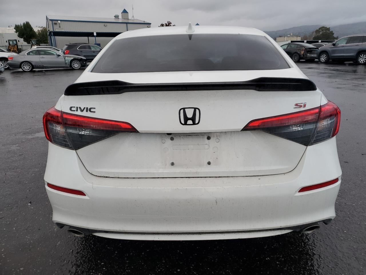 2022 Honda Civic Si - zdjęcie 6