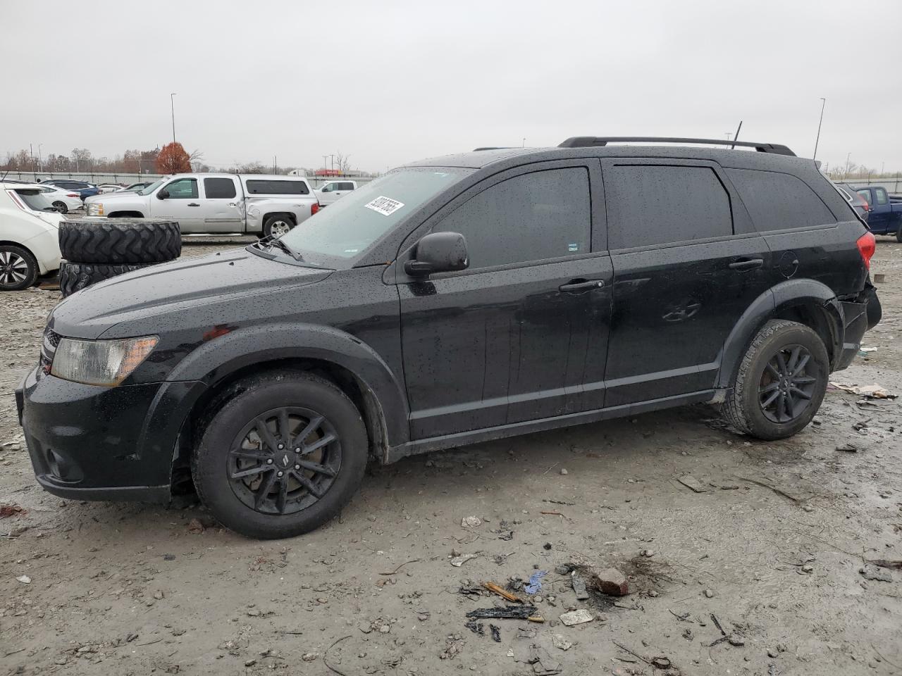 2019 Dodge Journey Se - zdjęcie główne