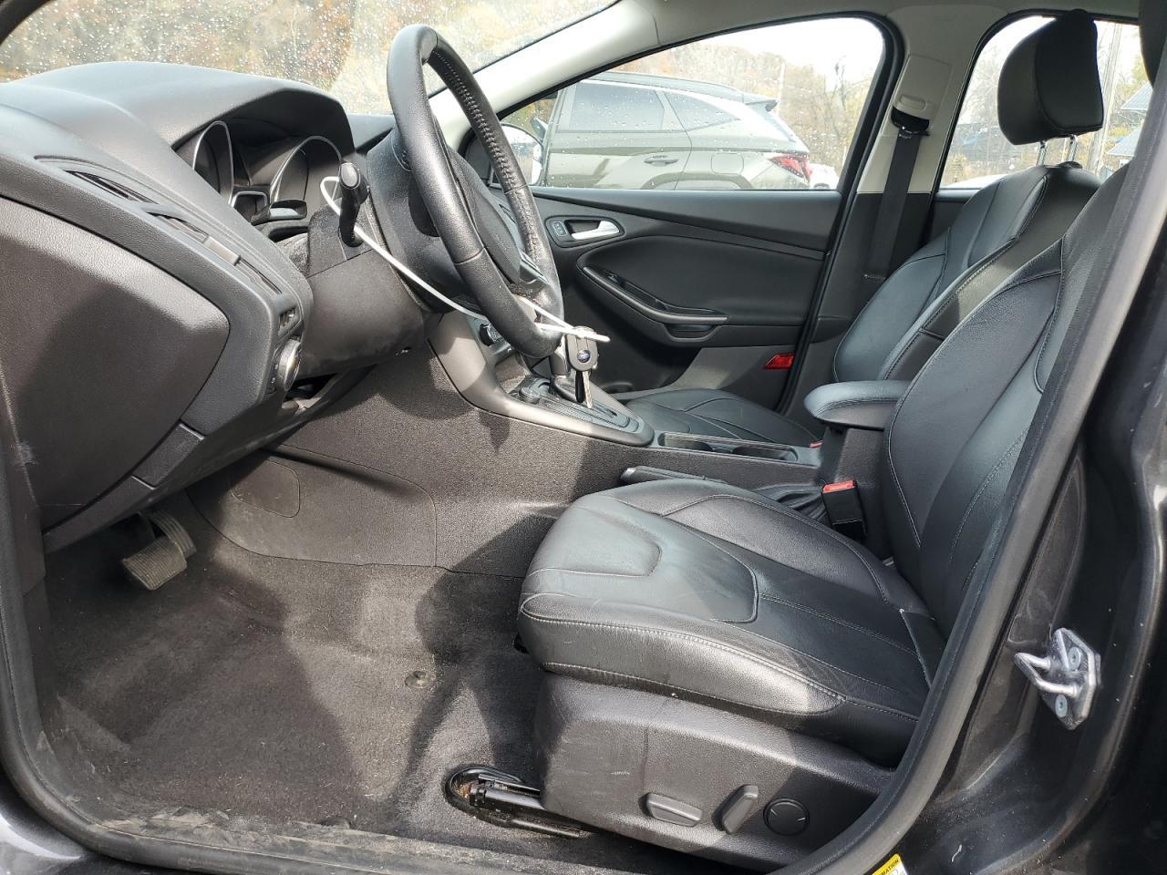 2015 Ford Focus - zdjęcie 7