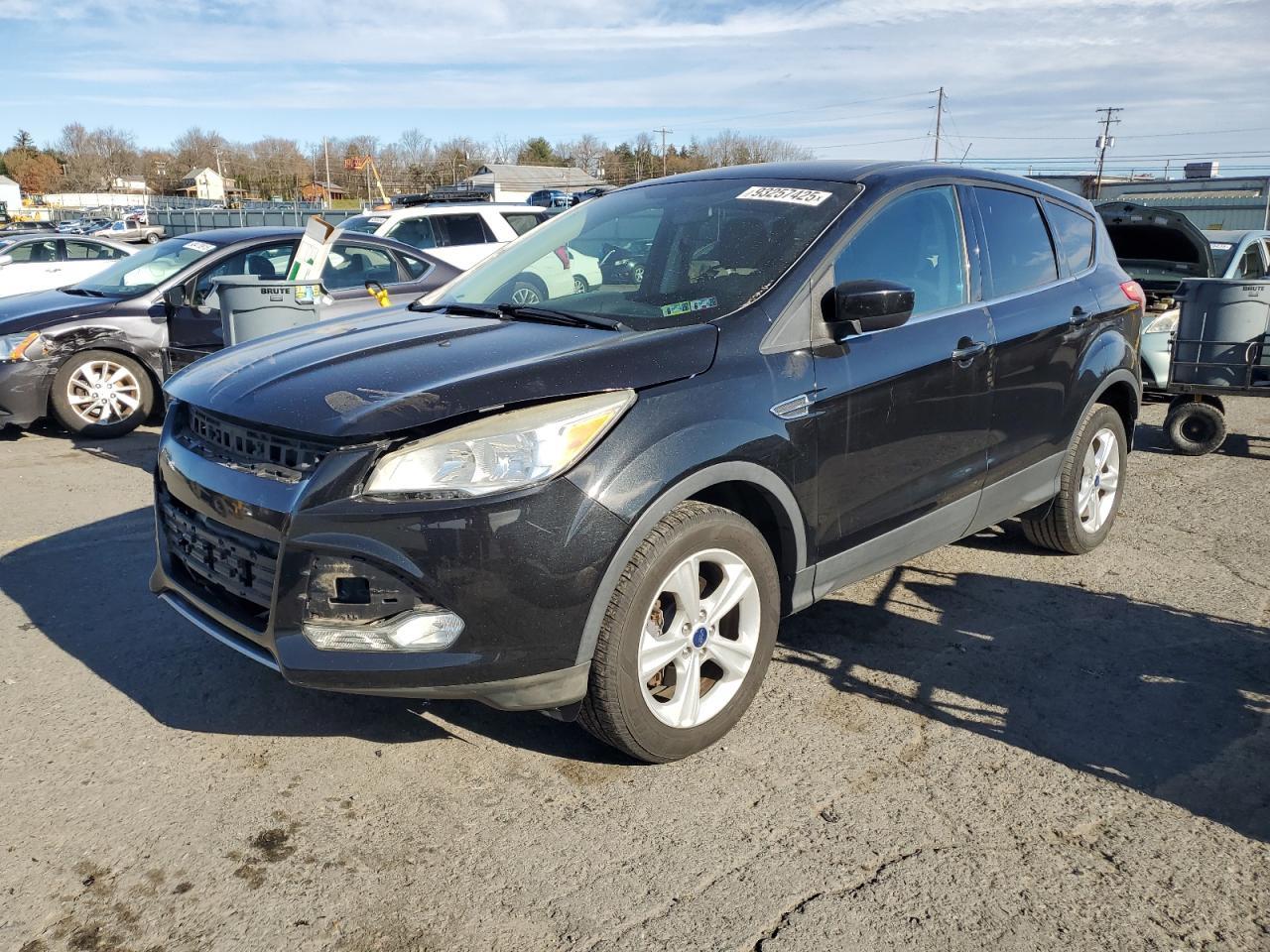 2014 Ford Escape - zdjęcie główne