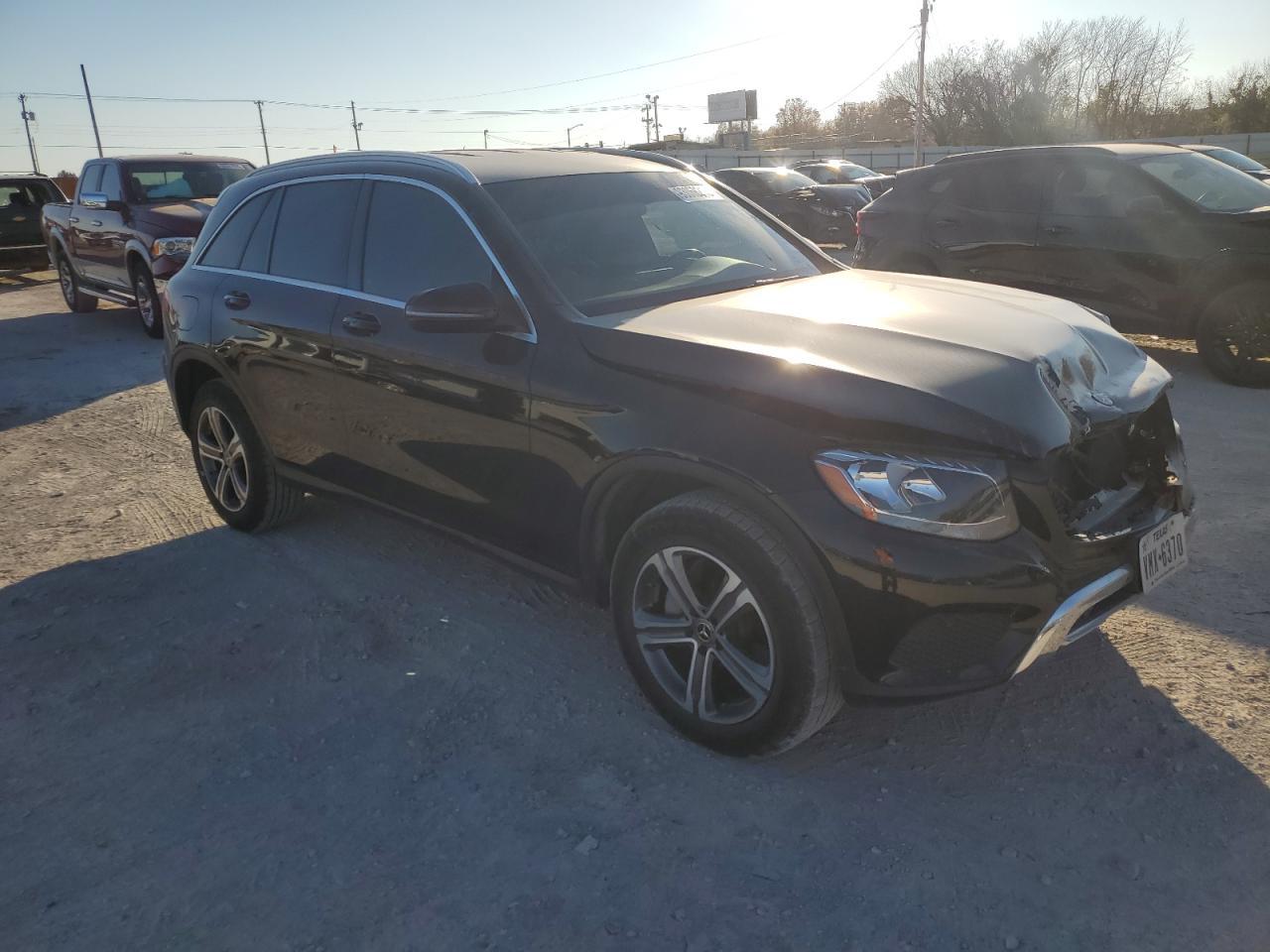 2018 Mercedes-Benz GLC - zdjęcie 4