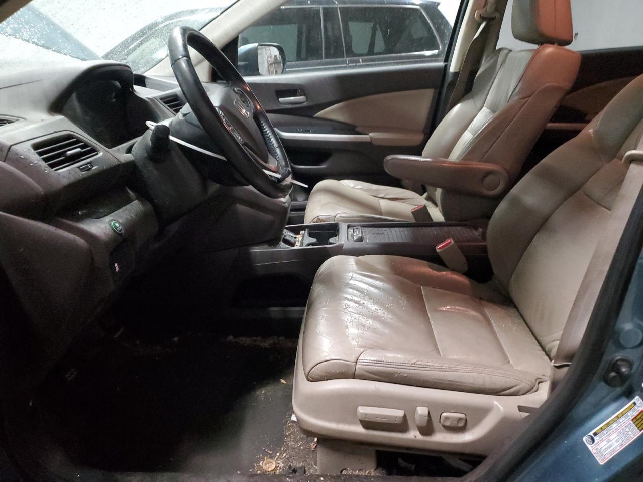 2013 Honda CR-V - zdjęcie 7