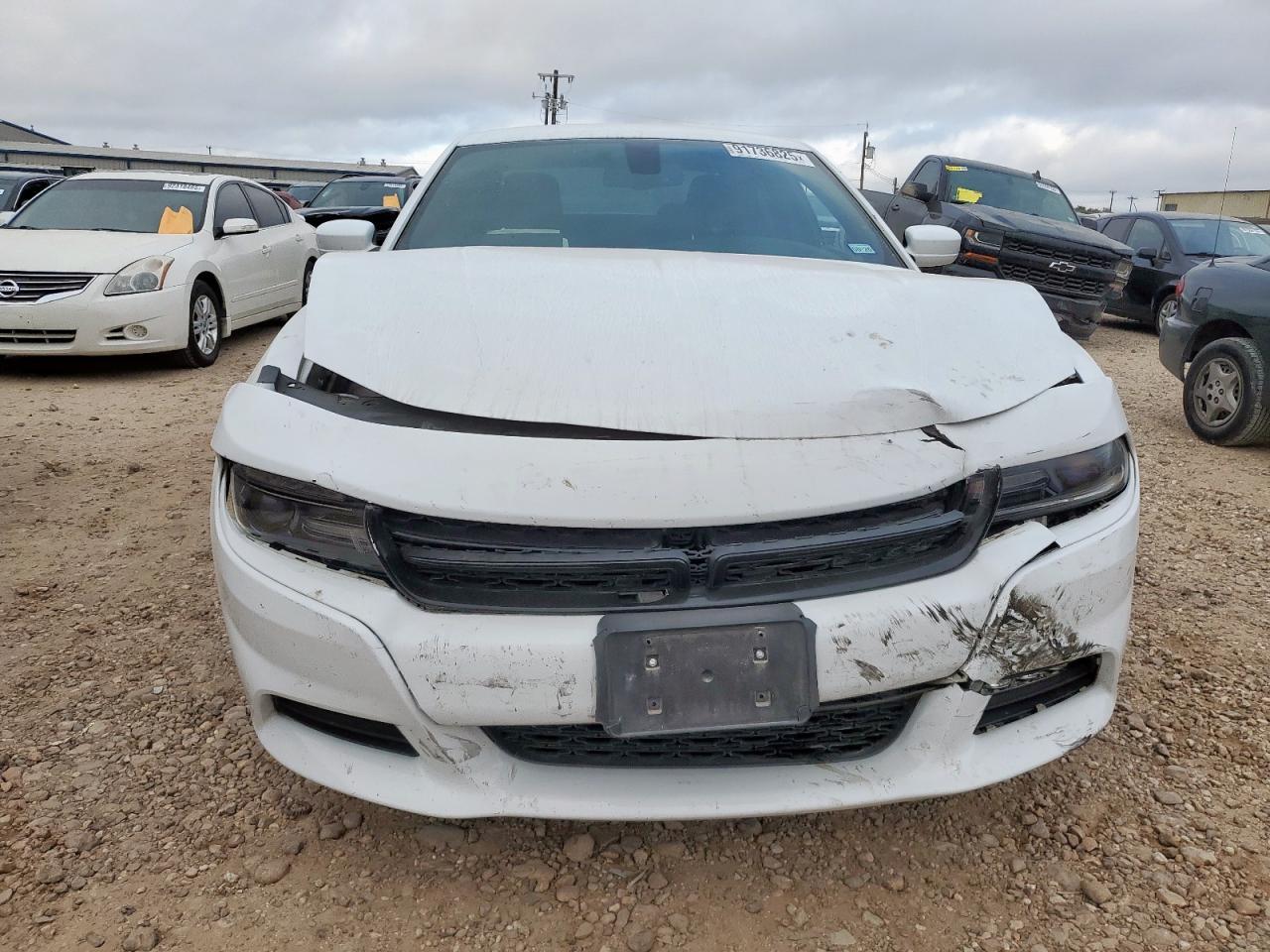 2017 Dodge Charger - zdjęcie 5