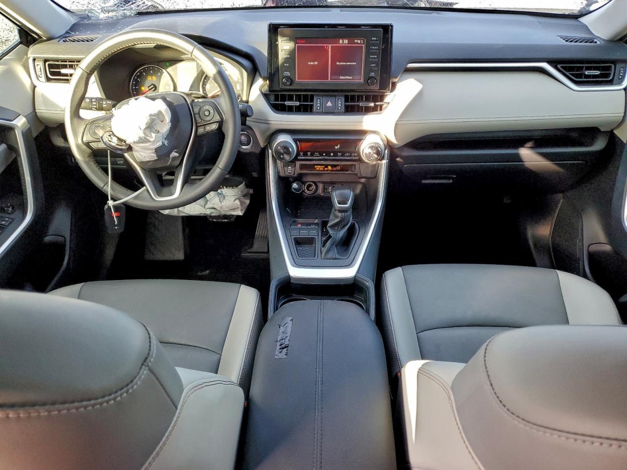 2019 Toyota Rav4 Xle Premium - zdjęcie 8