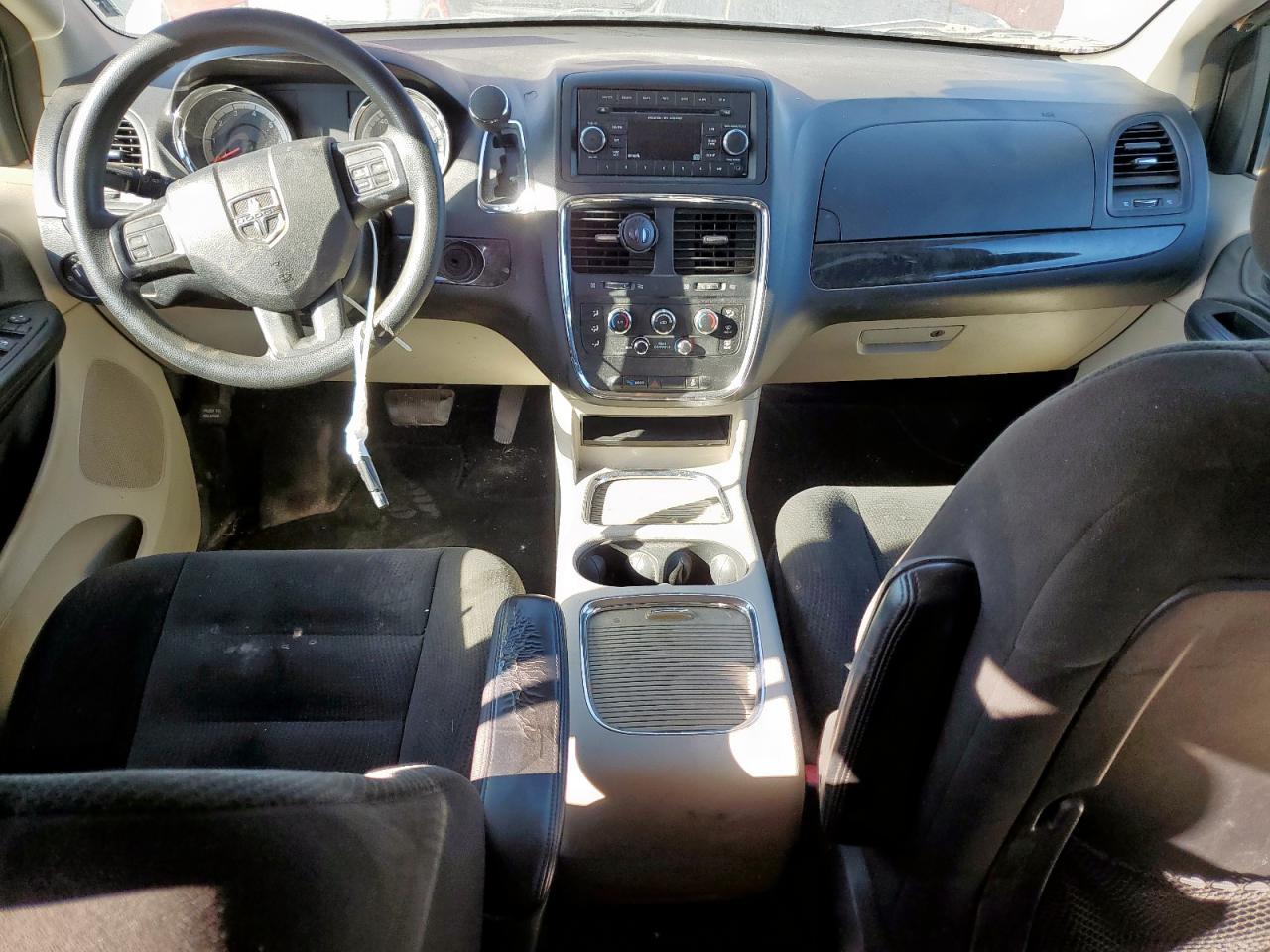 2016 Dodge Grand Caravan Sxt - zdjęcie 8