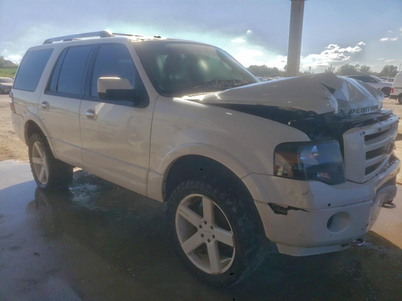 2014 Ford Expedition Limited - zdjęcie 4