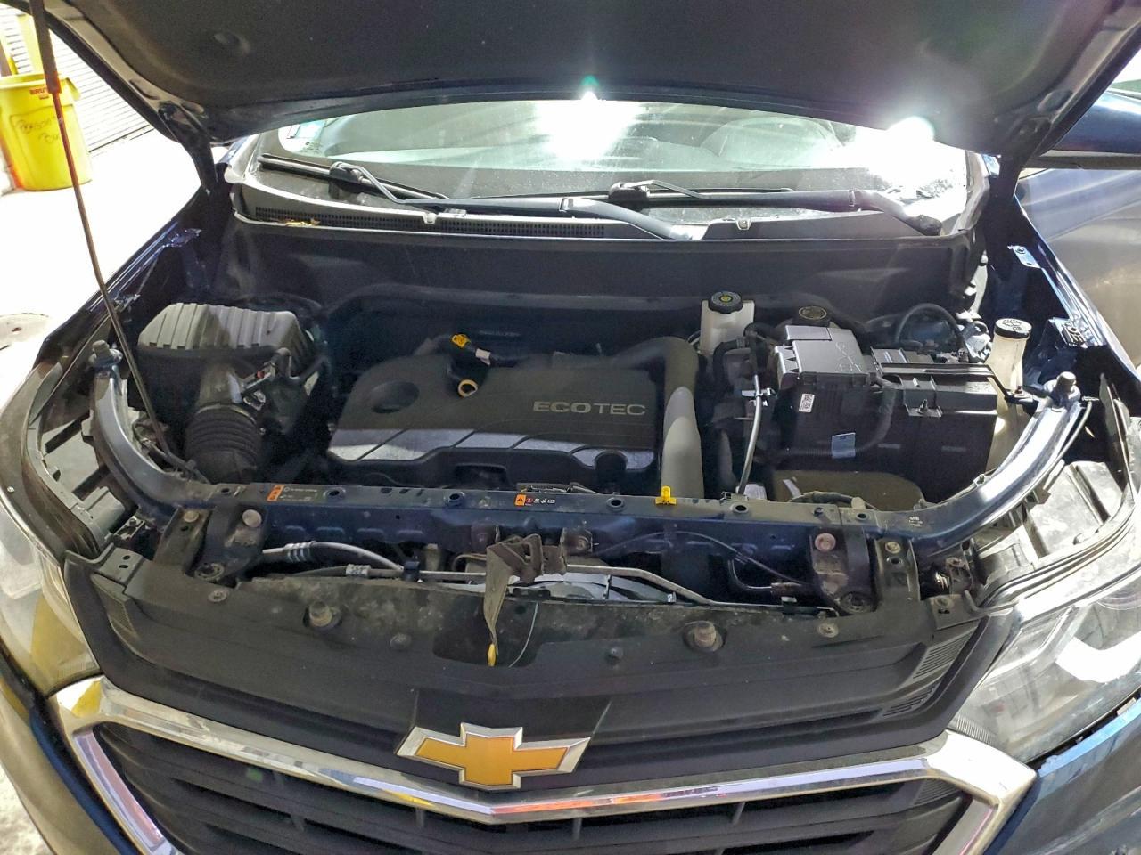 2020 Chevrolet Equinox Lt - zdjęcie 12