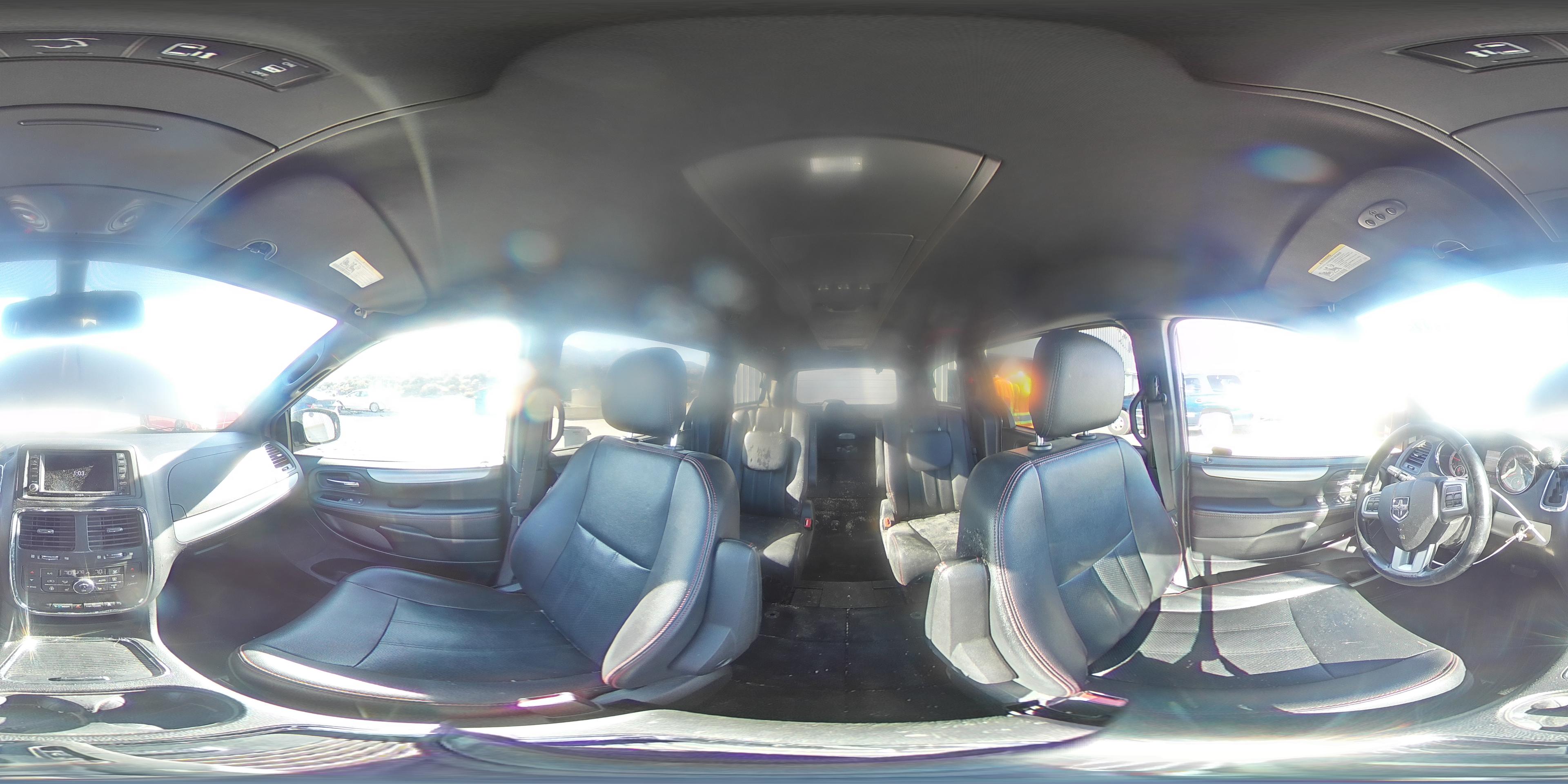 2019 Dodge Grand Caravan Gt - zdjęcie 15