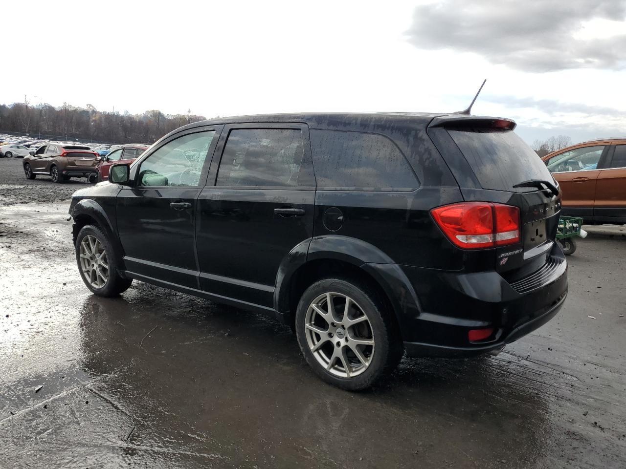 2018 Dodge Journey - zdjęcie 2