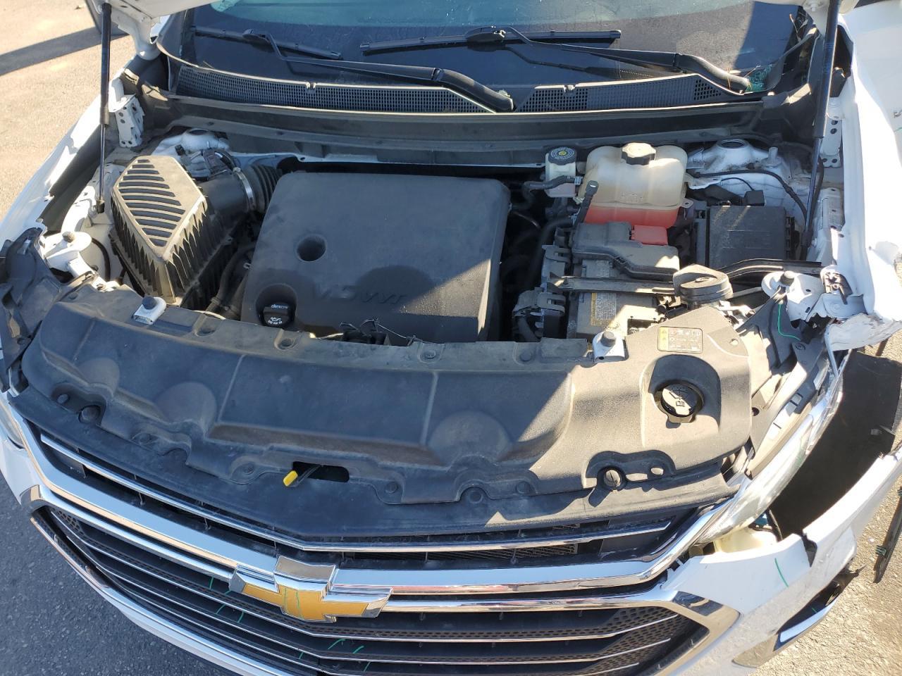 2021 Chevrolet Traverse - zdjęcie 12