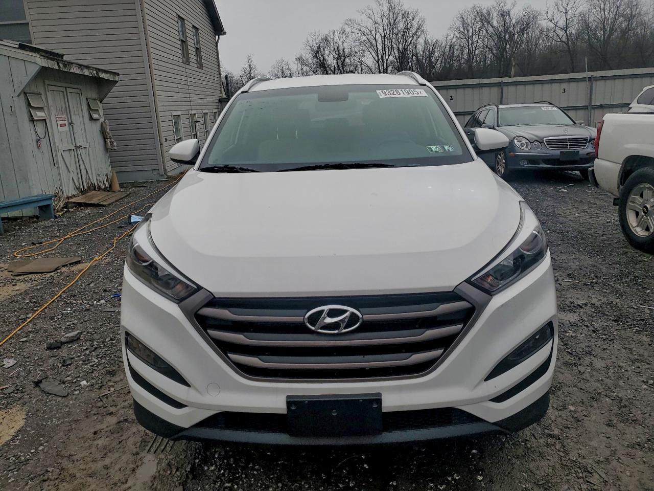 2016 Hyundai Tucson - zdjęcie 5