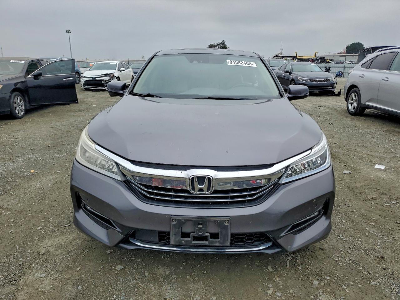2017 Honda Accord - zdjęcie 5