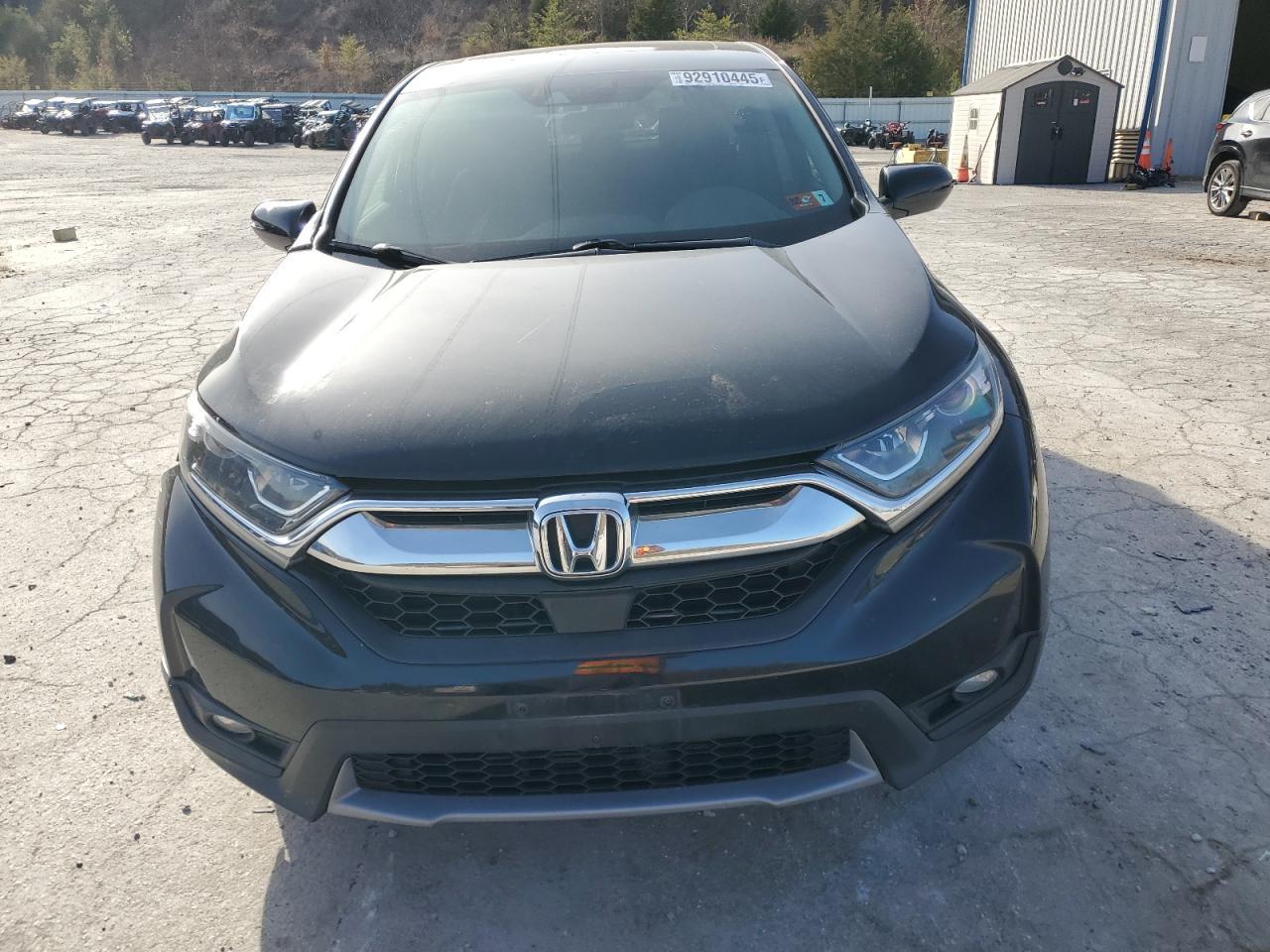 2017 Honda CR-V - zdjęcie 5
