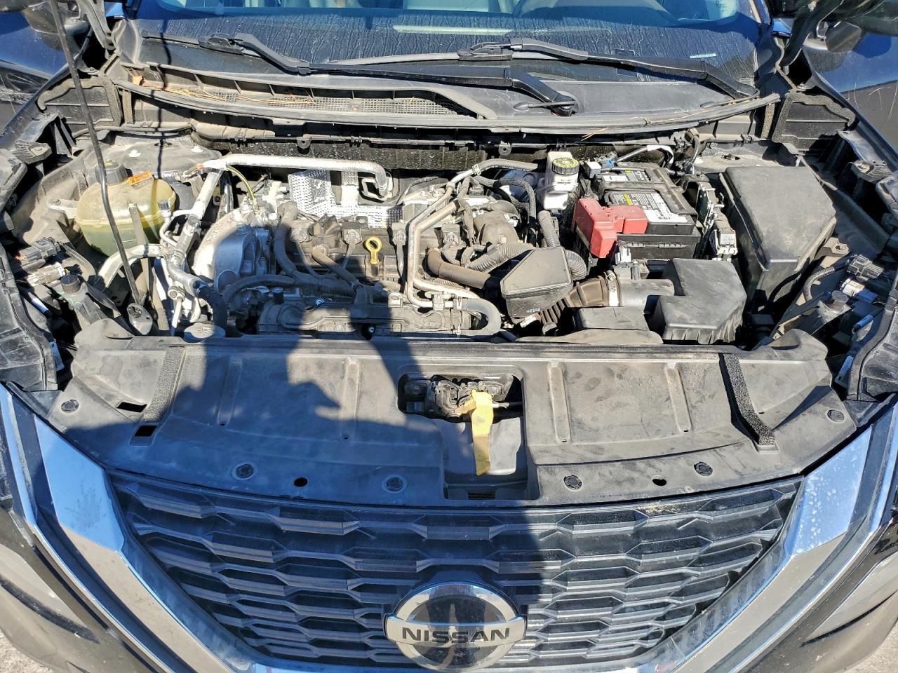 2021 Nissan Rogue Sv - zdjęcie 12