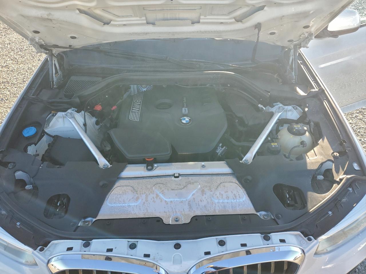 2018 BMW X3 - zdjęcie 12