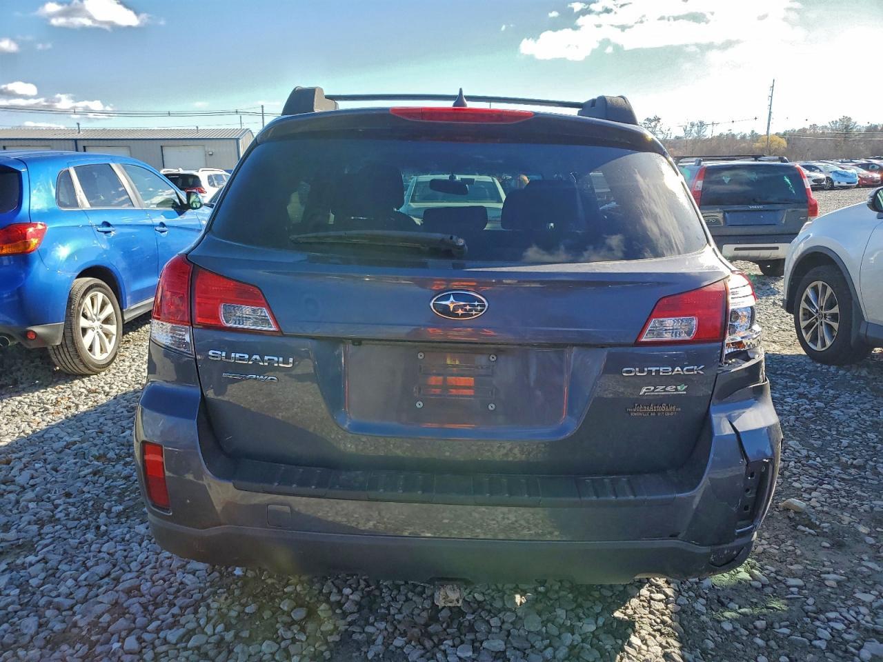 2014 Subaru Outback - zdjęcie 6