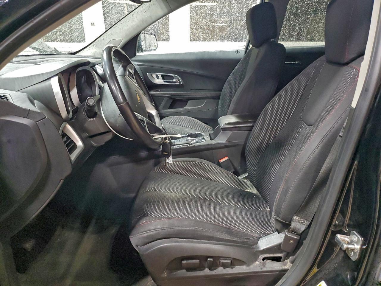 2015 Chevrolet Equinox - zdjęcie 7